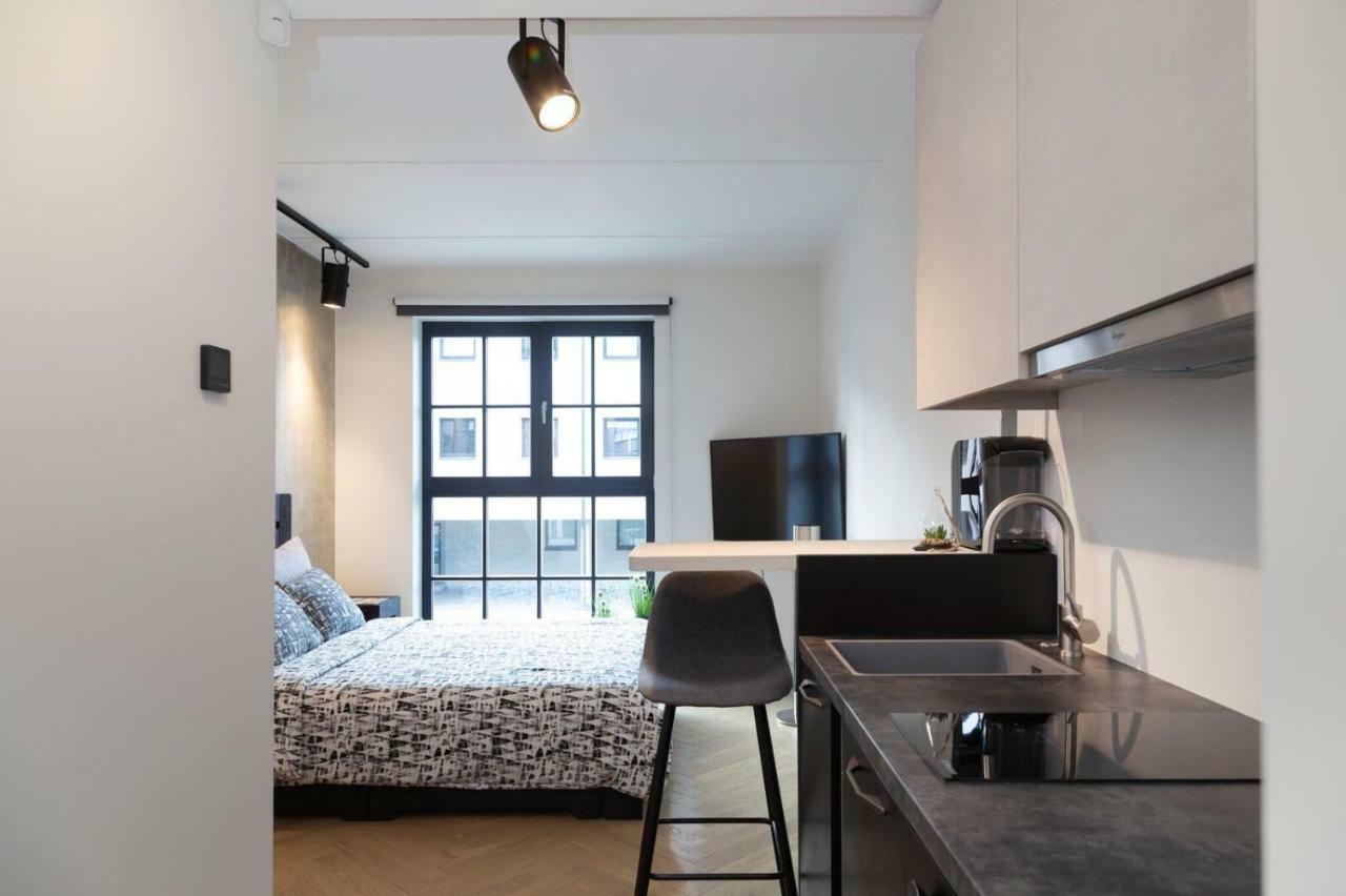 Apartamento Estonian Design Flat Next To Old Town Tallin Exterior foto